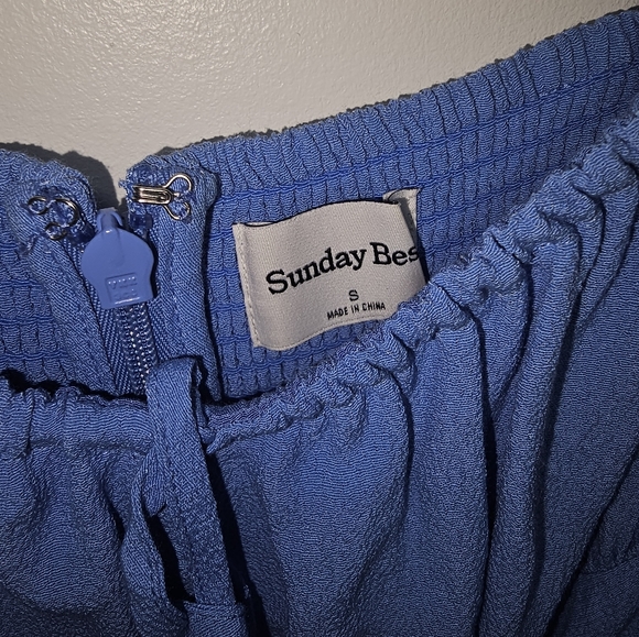 Sunday Best delilah midi dress size small - Picture 5 of 9